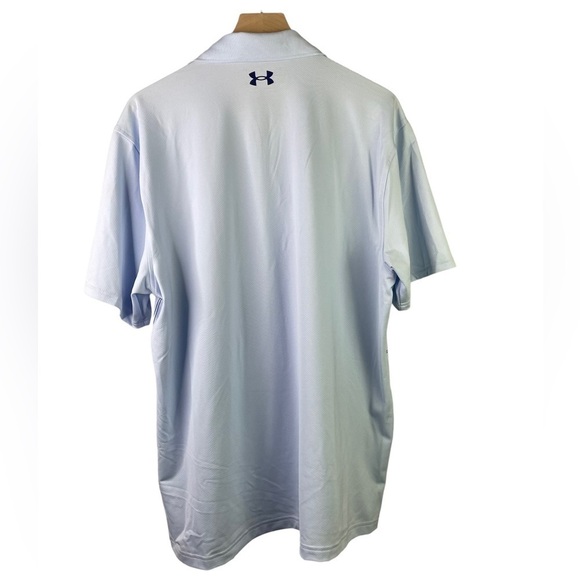Under Armour Men’s The Performance Polo - Picture 3 of 3